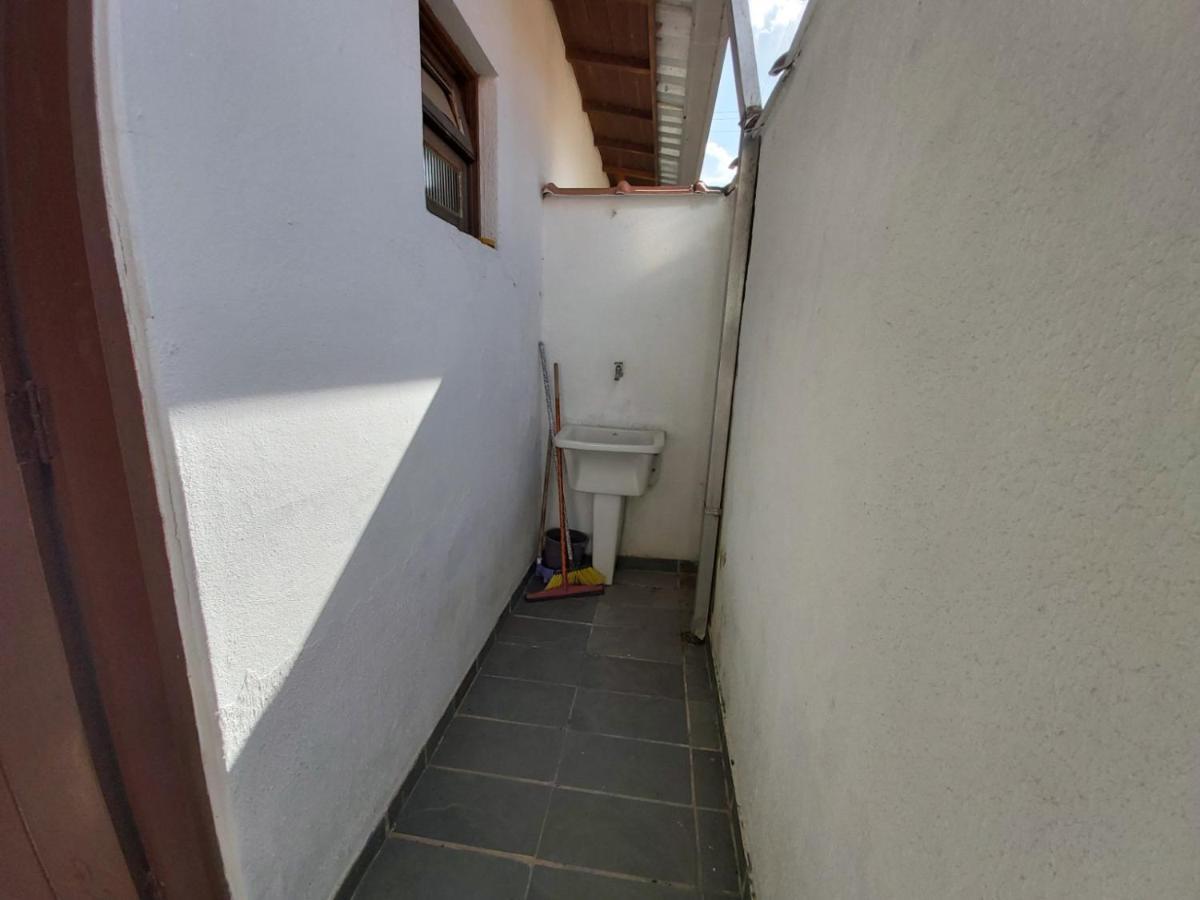 ウバトゥバ 0006.03 - Maranduba - Chale - 1 Dorm - 5 Pess - 3 Quadras Do Mar - Piscina Coletiva - Wifiヴィラ エクステリア 写真